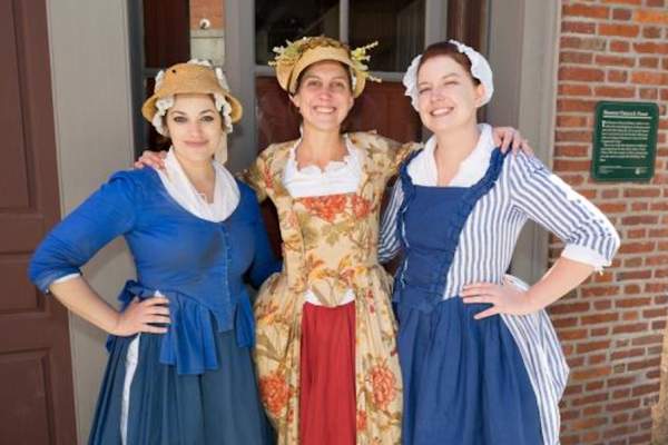 Revolutionary Women Tour