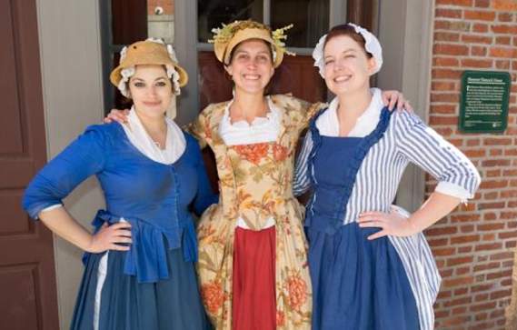 Revolutionary Women Tour