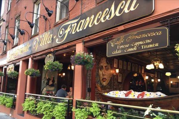 Ristorante Villa Francesca