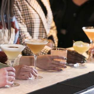 Rochambeau Cocktails