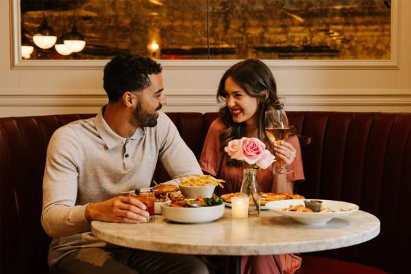 Valentine's Day at Rose Town Kitchen & Bar