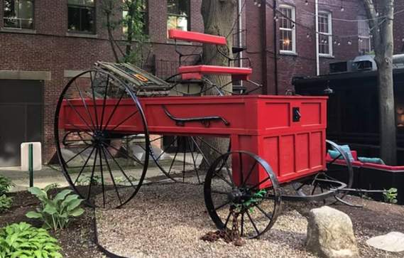 1692 Salem Witchcraft Walk