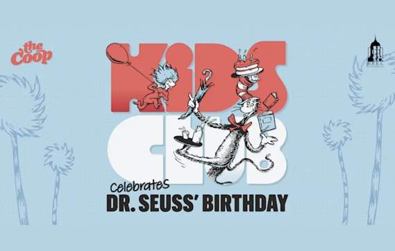 Annual Dr. Seuss’ Birthday Celebration