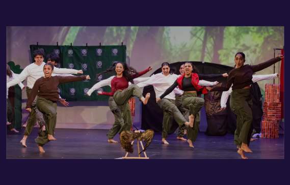 South Asian Showdown