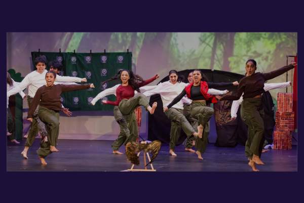 South Asian Showdown