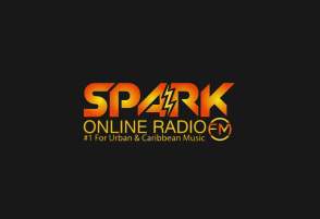 Spark Online Radio logo