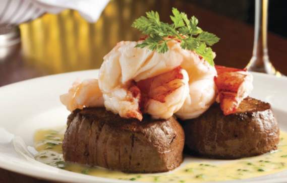 The Capital Grille - Dedham