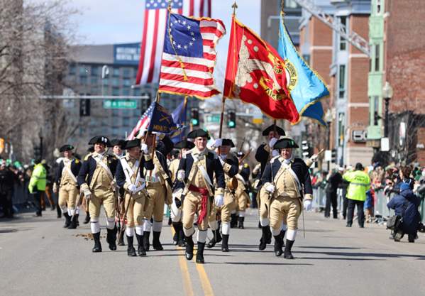 2026 South Boston St. Patrick's Day Parade
