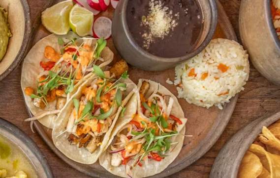 All You Can Eat Tacos