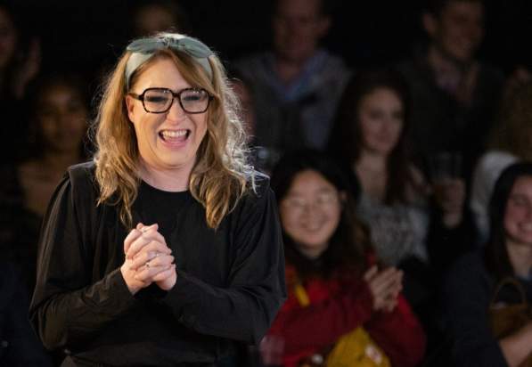 Performance at Laugh Boston