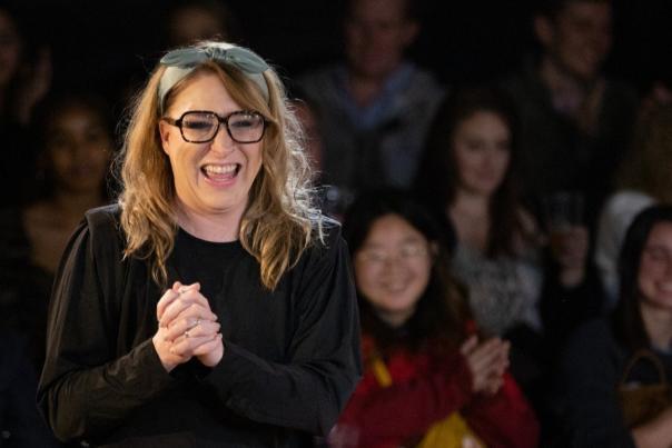 Performance at Laugh Boston