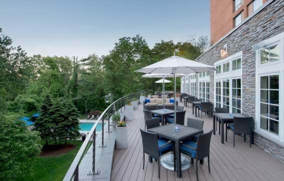 Chopps Italian Steakhouse and Bar - Boston Marriott Burlington