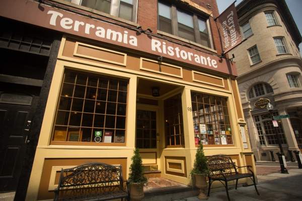 Terramia Ristorante