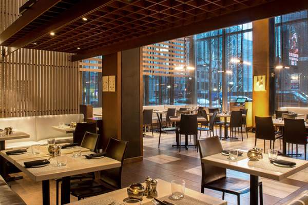 The Gallery - W Boston