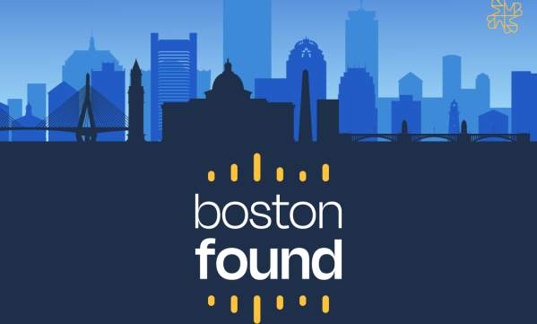 Boston Found Logo