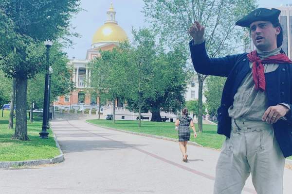 Authentic Revolutionary Boston Tours