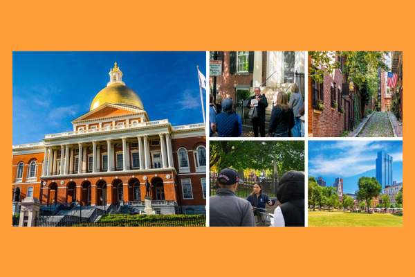 Boston: Underground Railroad History Tour of Beacon Hill