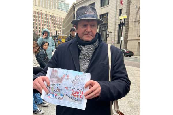 Boston Free Walking Tours