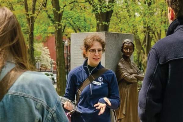 Remember the Ladies Special Anniversary Walking Tour