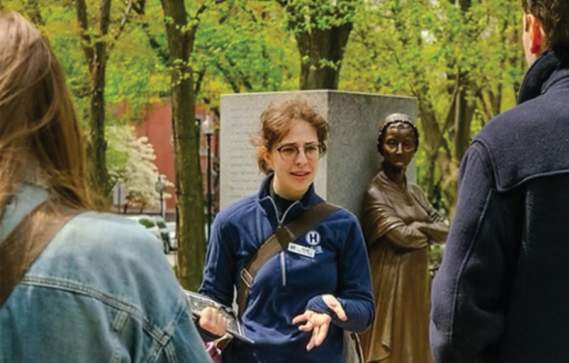 Remember the Ladies Special Anniversary Walking Tour