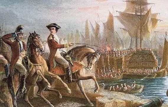 Siege of Boston Special Anniversary Walking Tour