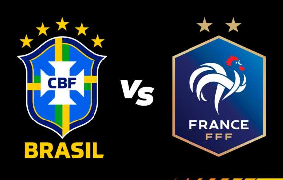 Brazil vs. France: International Friendly
