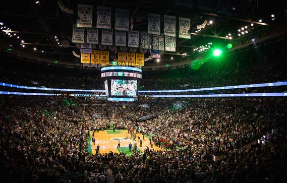 Celtics vs. Nets, February 27