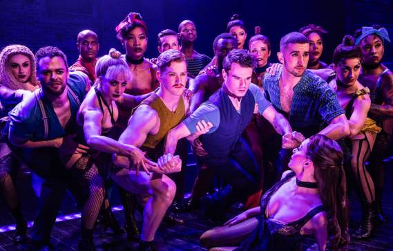 Moulin Rouge! The Musical