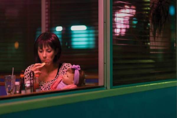 Persona: Photography and the Re-Imagined Self