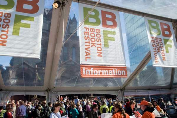 Boston Book Festival 2026