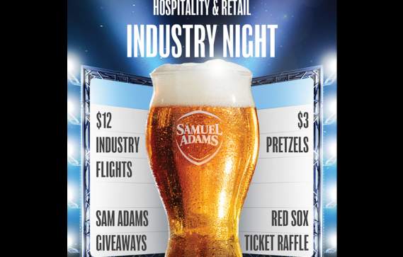 MONTHLY INDUSTRY NIGHT