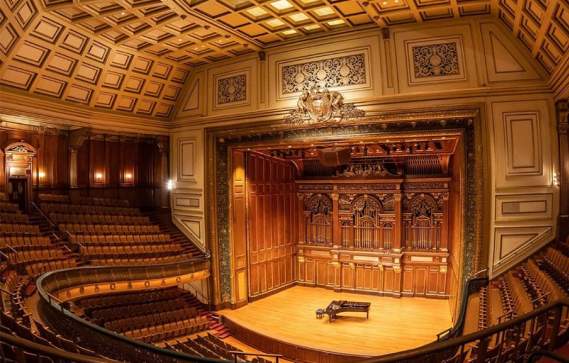 Charleston Symphony Youth Orchestra ft. Tufts Youth Philharmonic