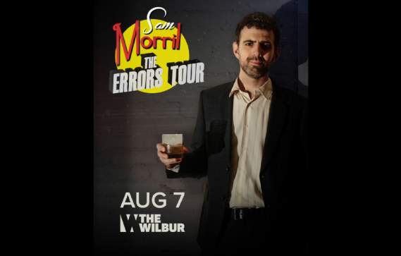 Sam Morril