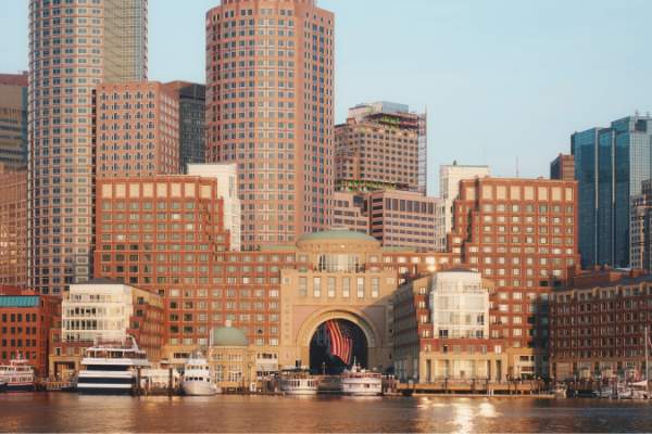 Boston Harbor Hotel