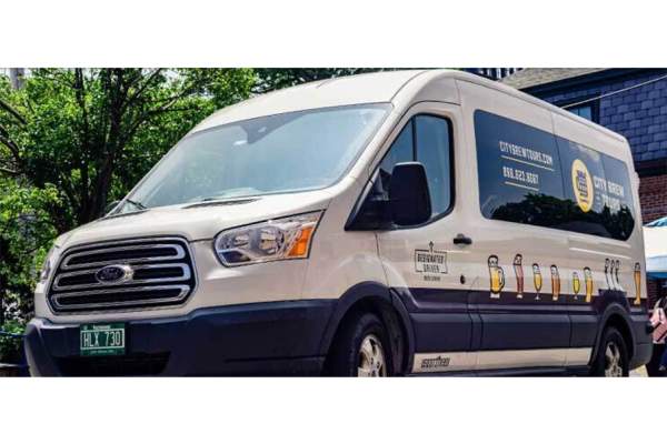 City Brew Tour Boston