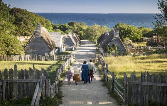 Plimoth Patuxet Museums