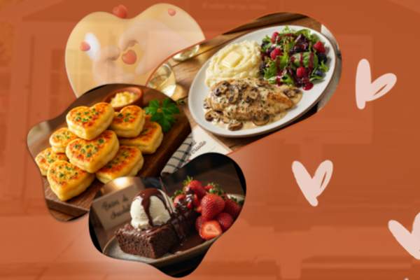 Valentine 's Day at La Cocina VROCC