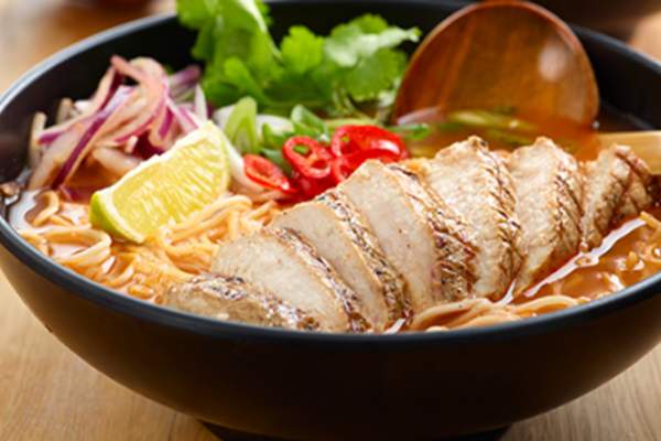 Wagamama - Prudential Center