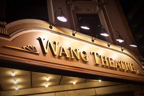 Boch Center Wang Theatre