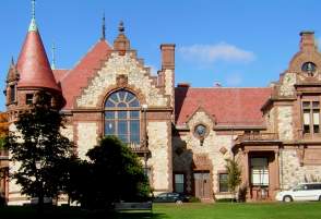 Wellesley MA Town  Hall