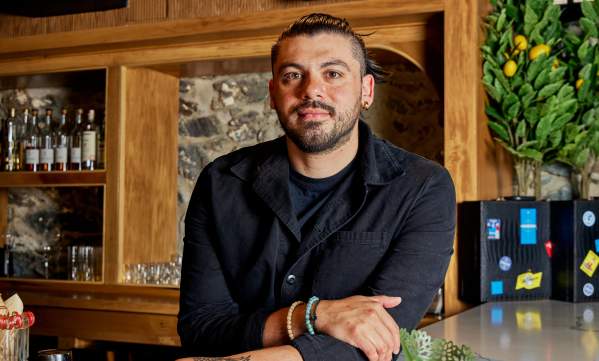 Will Isaza, owner of Birds of Paradise.