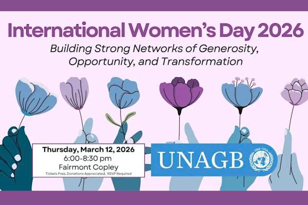 Building Strong Networks of Generosity, Opportunity, & Transformation