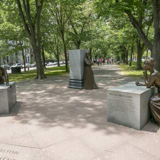 Women's Heritage Trail