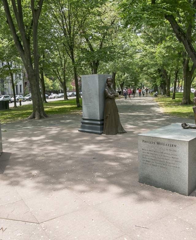 Women's Heritage Trail