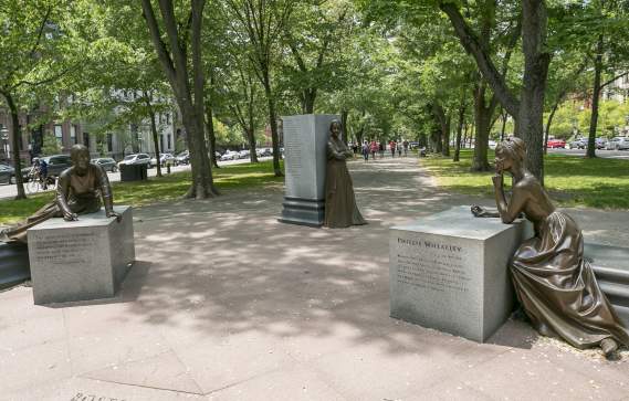 Women's Heritage Trail