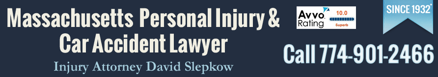 Massachusetts Personal Injury Attorney | MA Auto Accident Lawyer