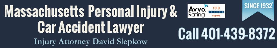 Massachusetts Personal Injury Attorney | MA Auto Accident Lawyer